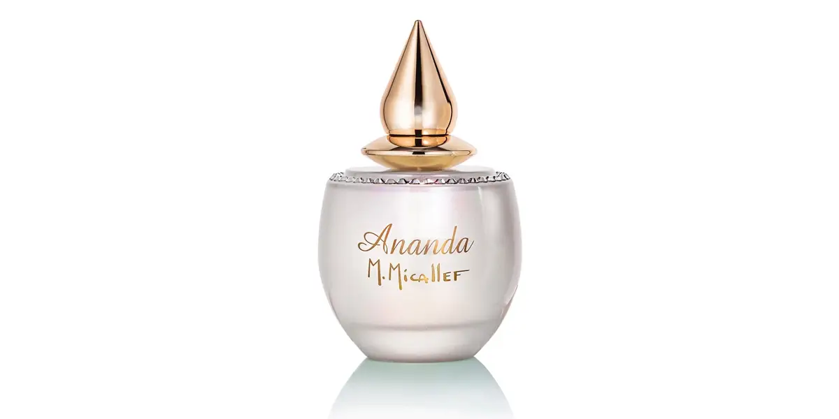M Micallef Ananda fragrance