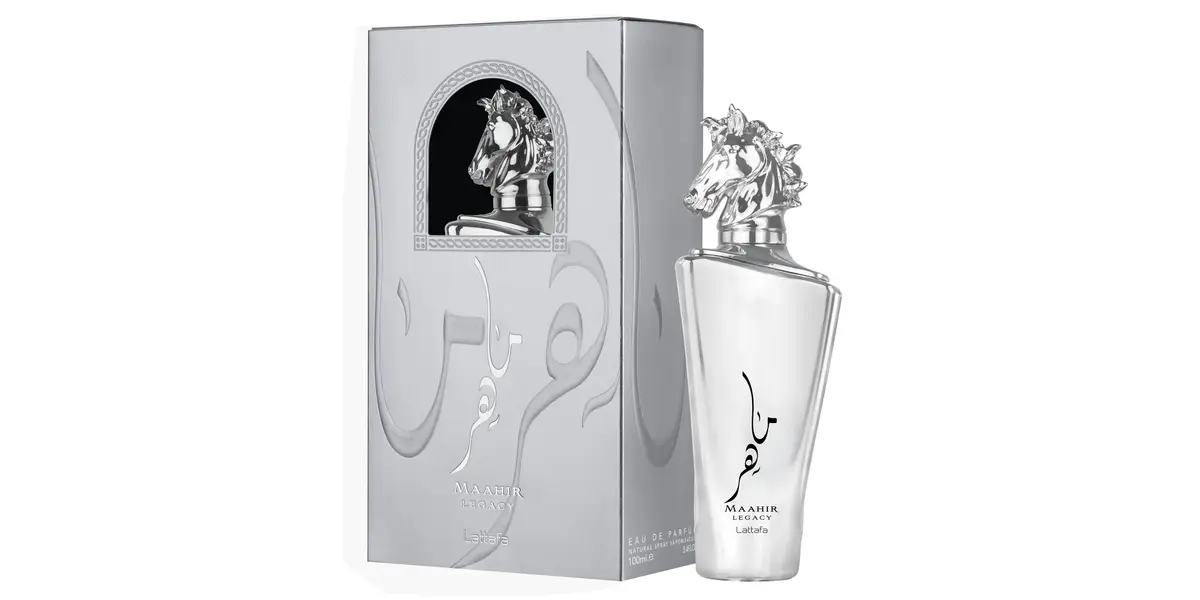 Lattafa Maahir Legacy fragrance