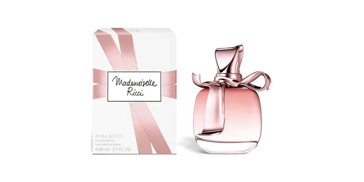Mademoiselle Ricci fragrance