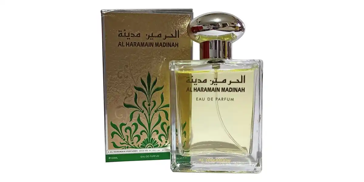 Al Haramain Madinah fragrance