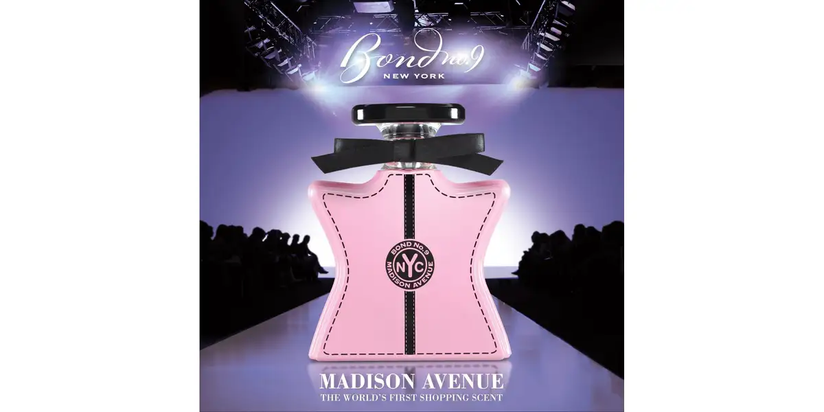 Madison Avenue fragrance