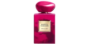Giorgio Armani Magenta Tanzanite