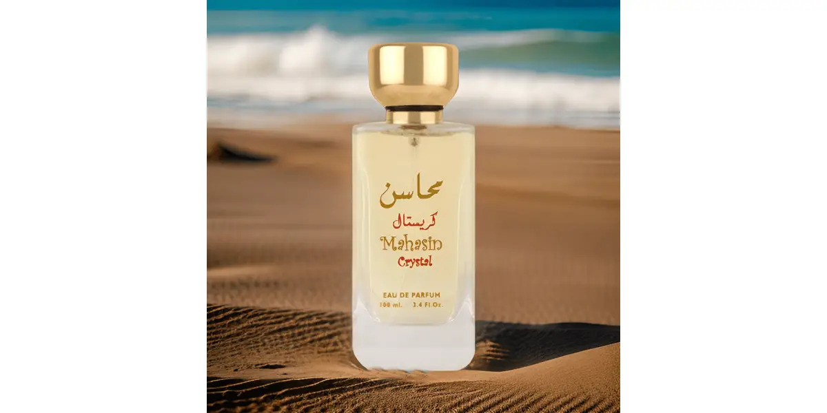 Mahasin Crystal fragrance
