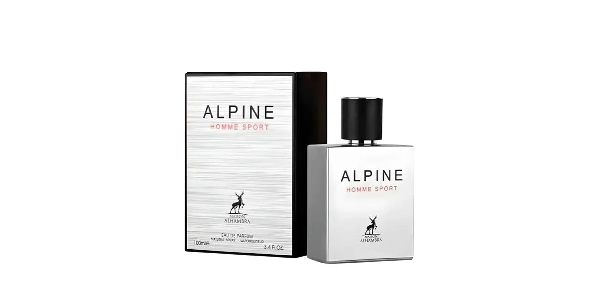 Maison Alhambra Alpine Homme Sport fragrance