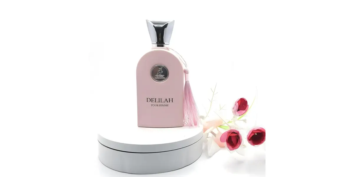 Maison Alhambra Delilah fragrance