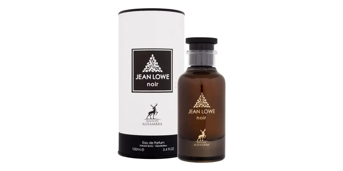 Jean Lowe Noir fragrance