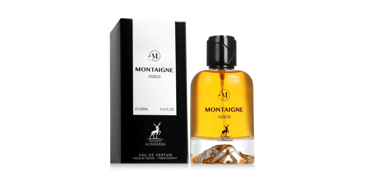 Maison Alhambra Montaigne Coco fragrance