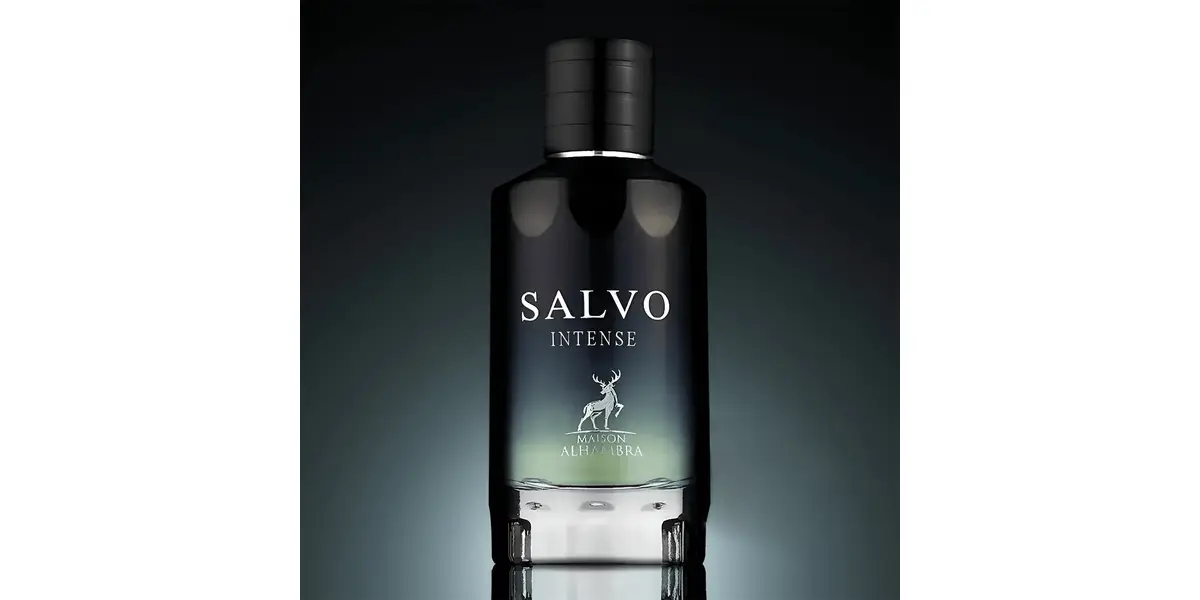 Salvo Intense fragrance