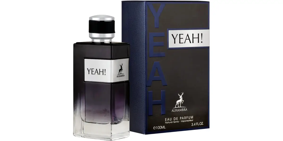Yeah! Parfum fragrance