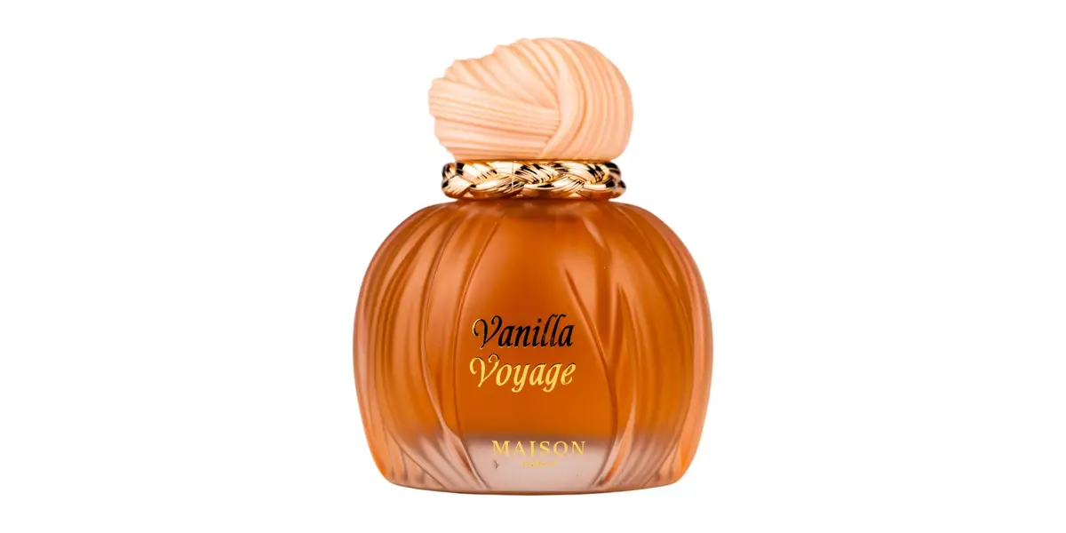 Maison Asrar Vanilla Voyage fragrance