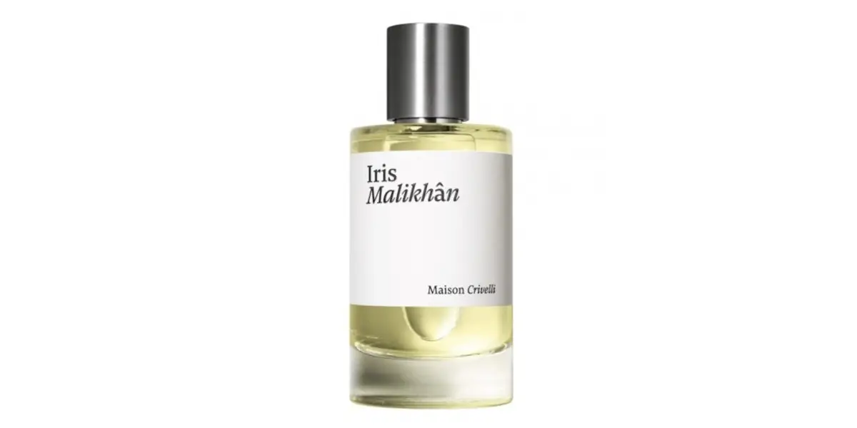 Iris Malikhan fragrance