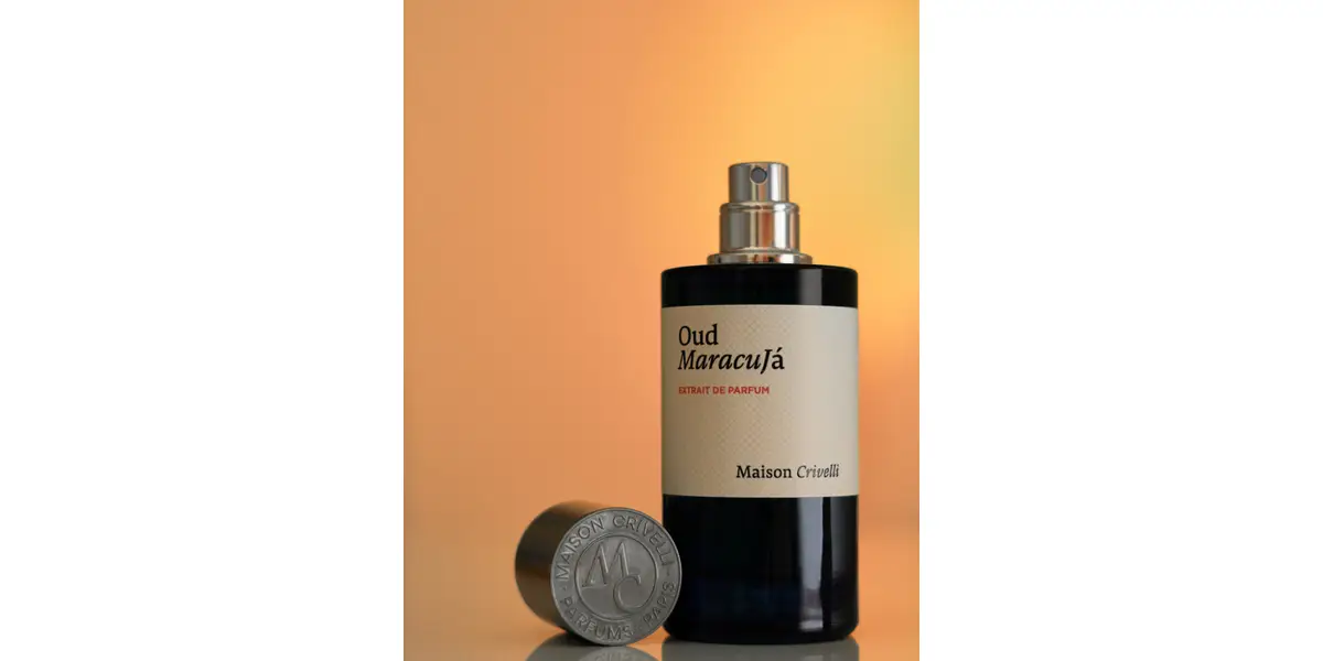 Maison Crivelli Oud Maracuja fragrance