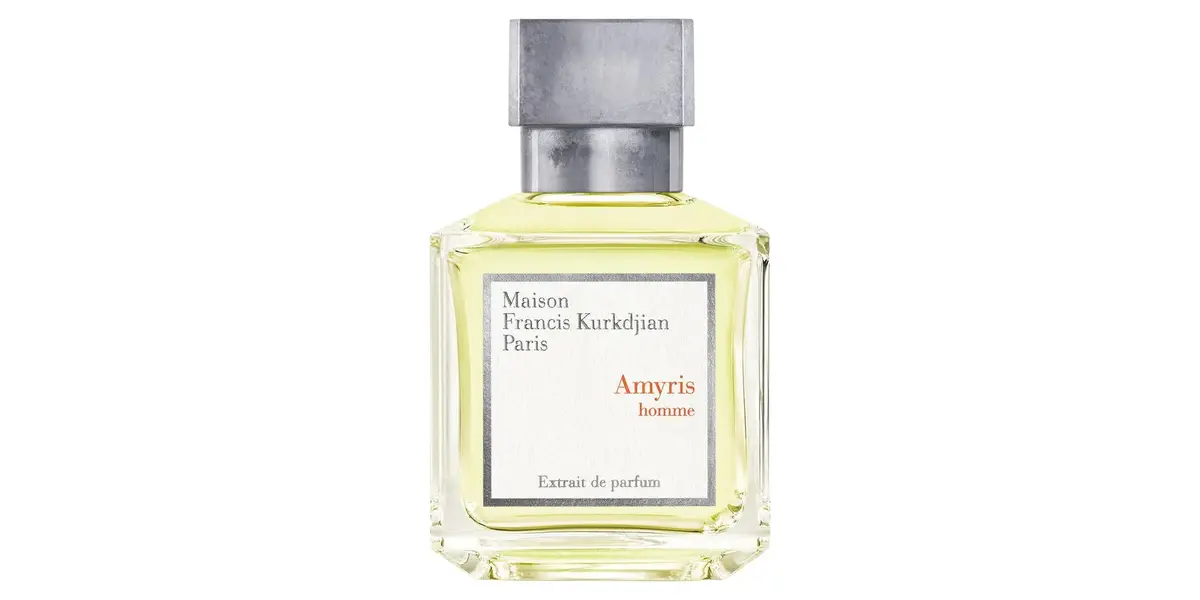 Amyris Homme Extrait de Parfum fragrance