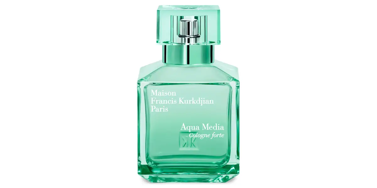 Aqua Media Cologne Forte fragrance