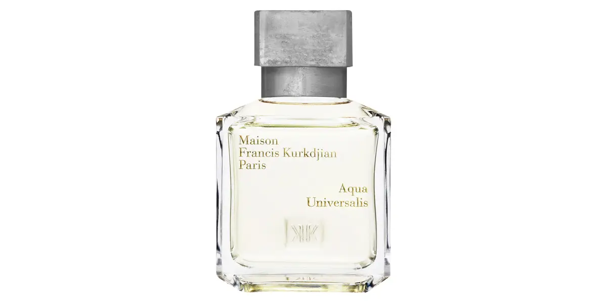 Aqua Universalis fragrance