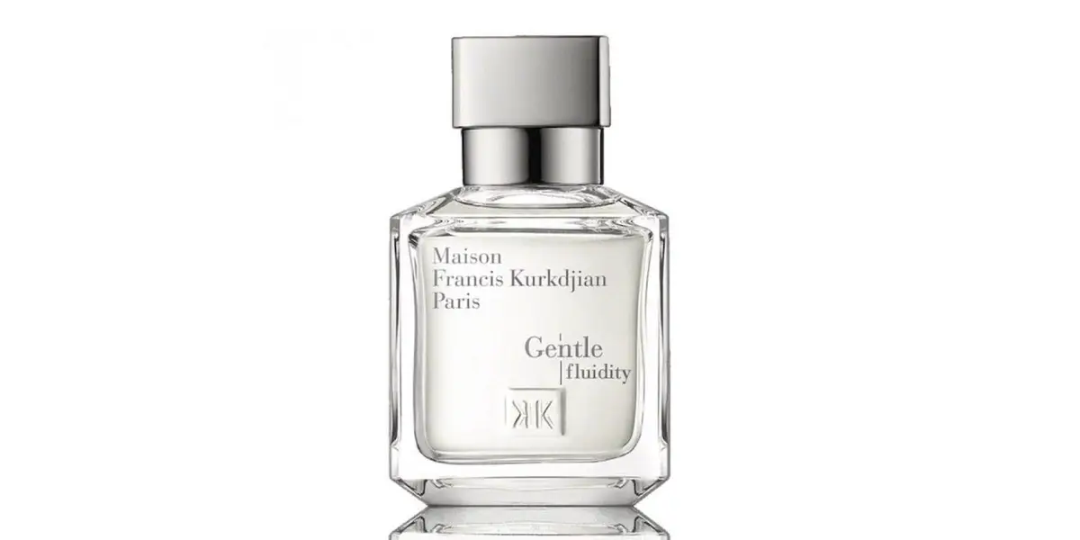 Maison Francis Kurkdjian Gentle Fluidity Silver fragrance