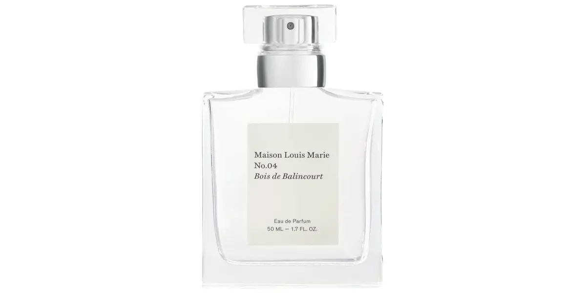 Maison Louis Marie No 04 Bois de Balincourt fragrance