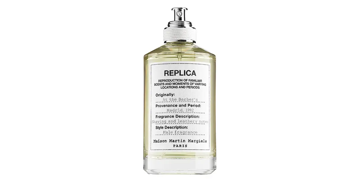 At The Barber’s fragrance