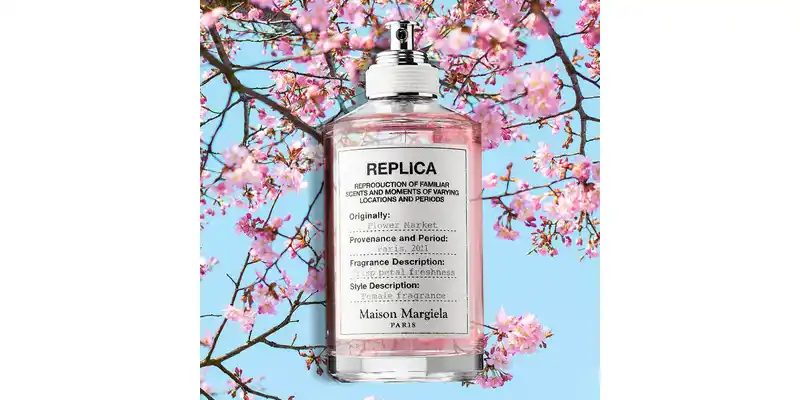 Maison Martin Margiela Replica Flower Market fragrance