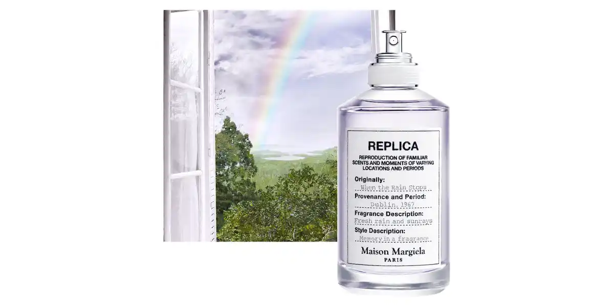Maison Martin Margiela Replica When The Rain Stops fragrance