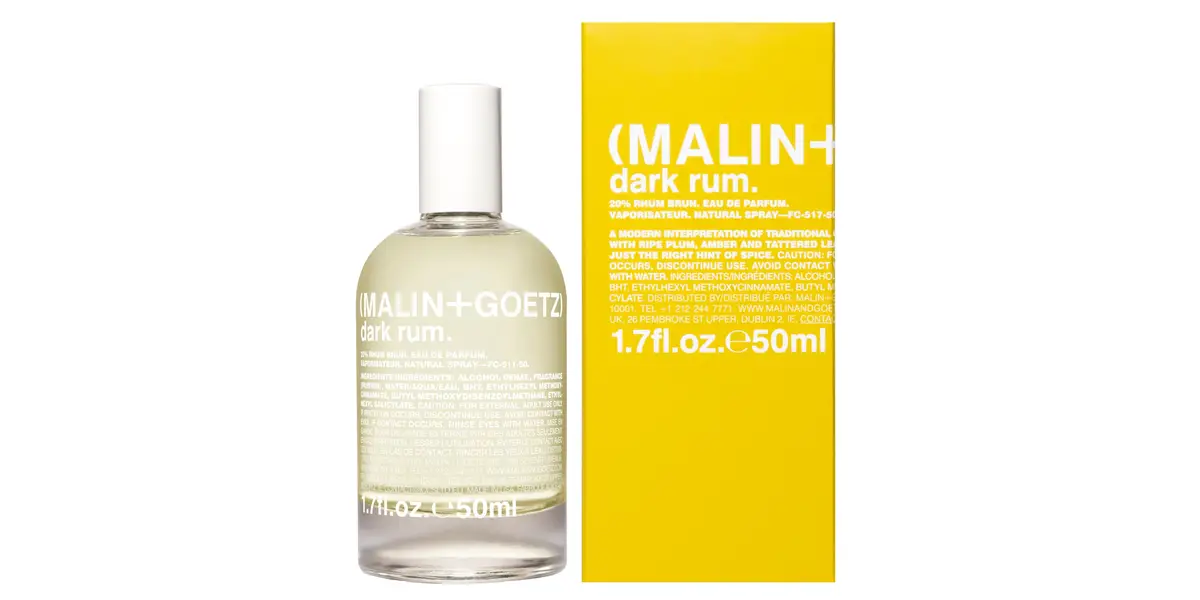 Dark Rum fragrance