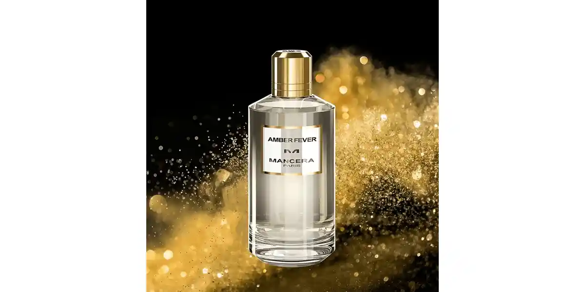 Amber Fever fragrance