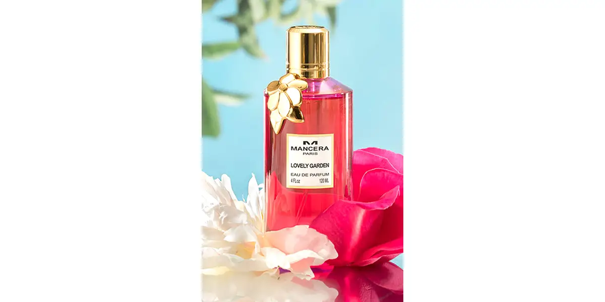Mancera Lovely Garden fragrance