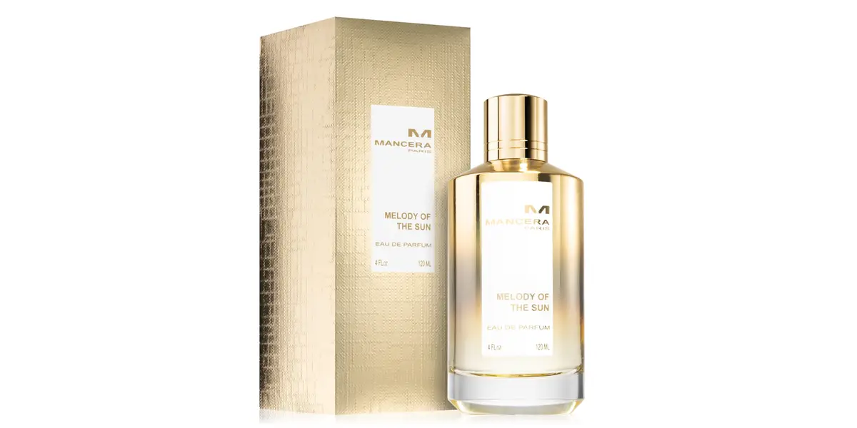 Melody of the Sun fragrance
