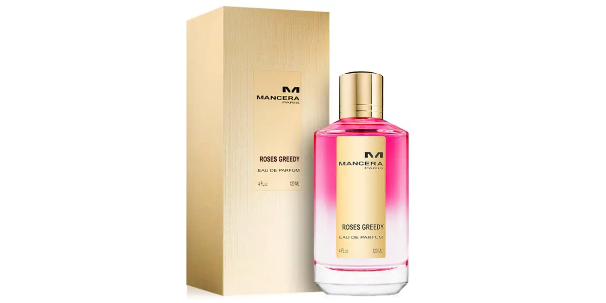 Mancera Roses Greedy fragrance