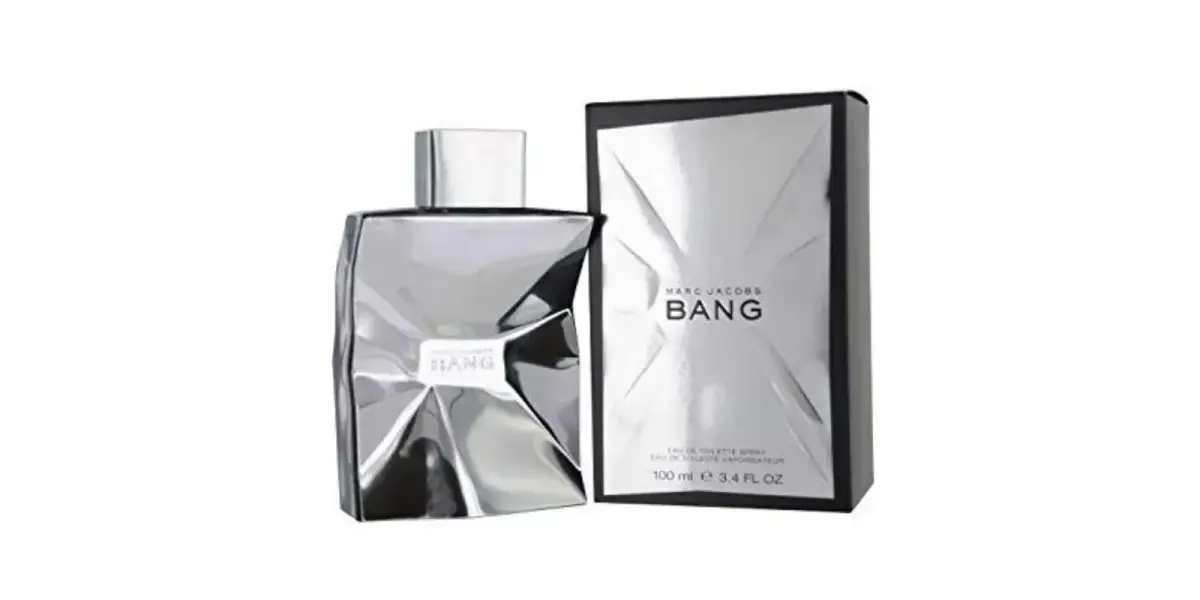 Marc Jacobs Bang fragrance