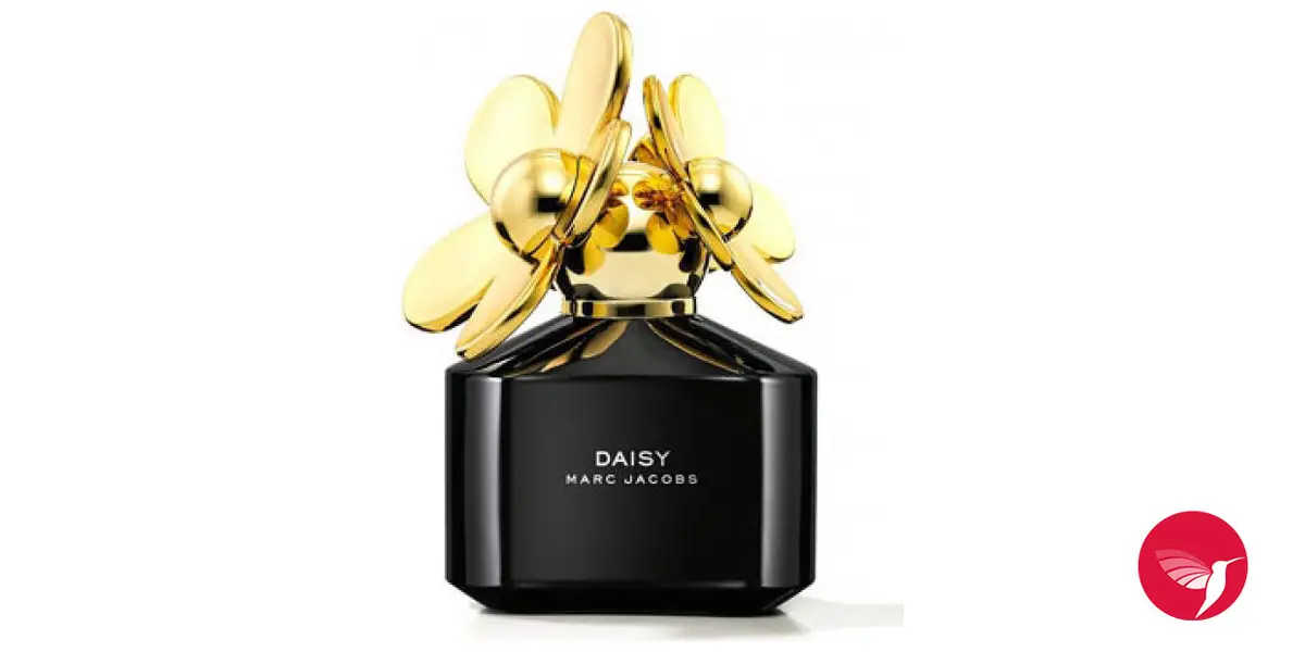 Daisy Black Edition fragrance