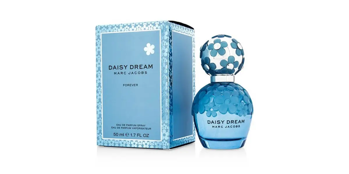 Daisy Dream Forever fragrance