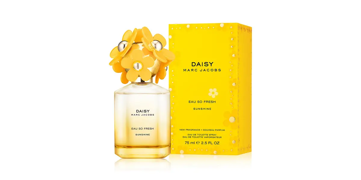 Daisy Eau So Fresh Sunshine fragrance