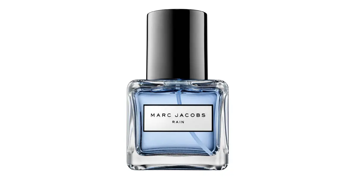 Marc Jacobs Rain Splash 2016 fragrance