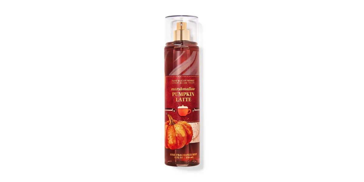 Marshmallow Pumpkin Latte fragrance