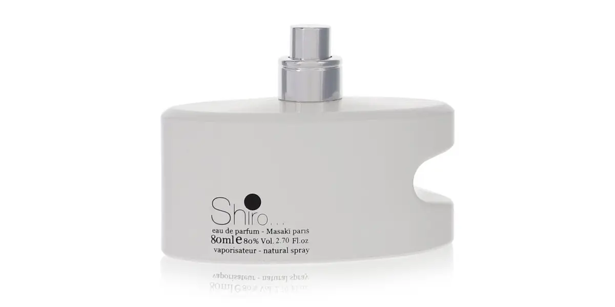 Masaki Matsushima Masaki Shiro fragrance