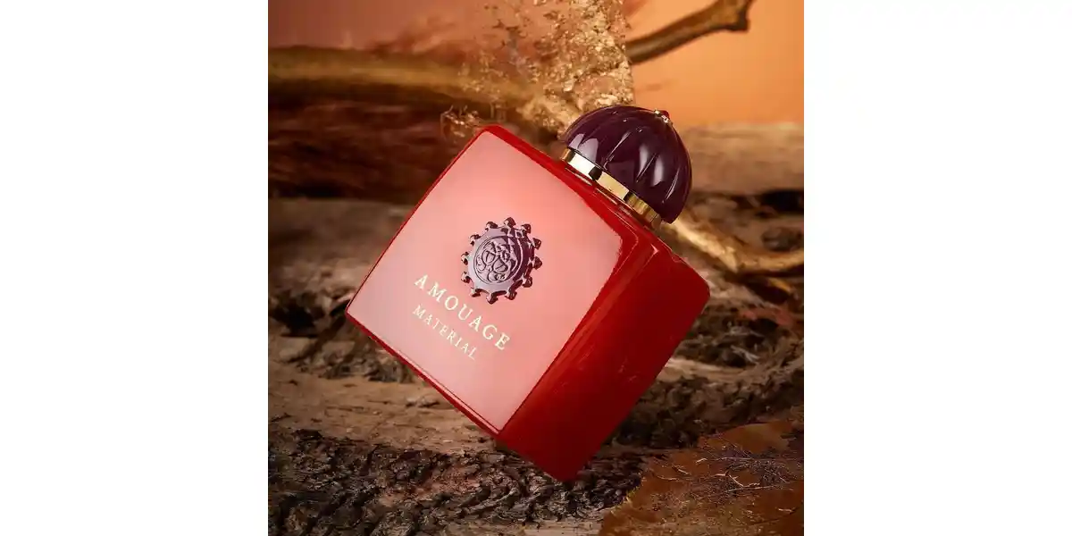 Amouage Material fragrance