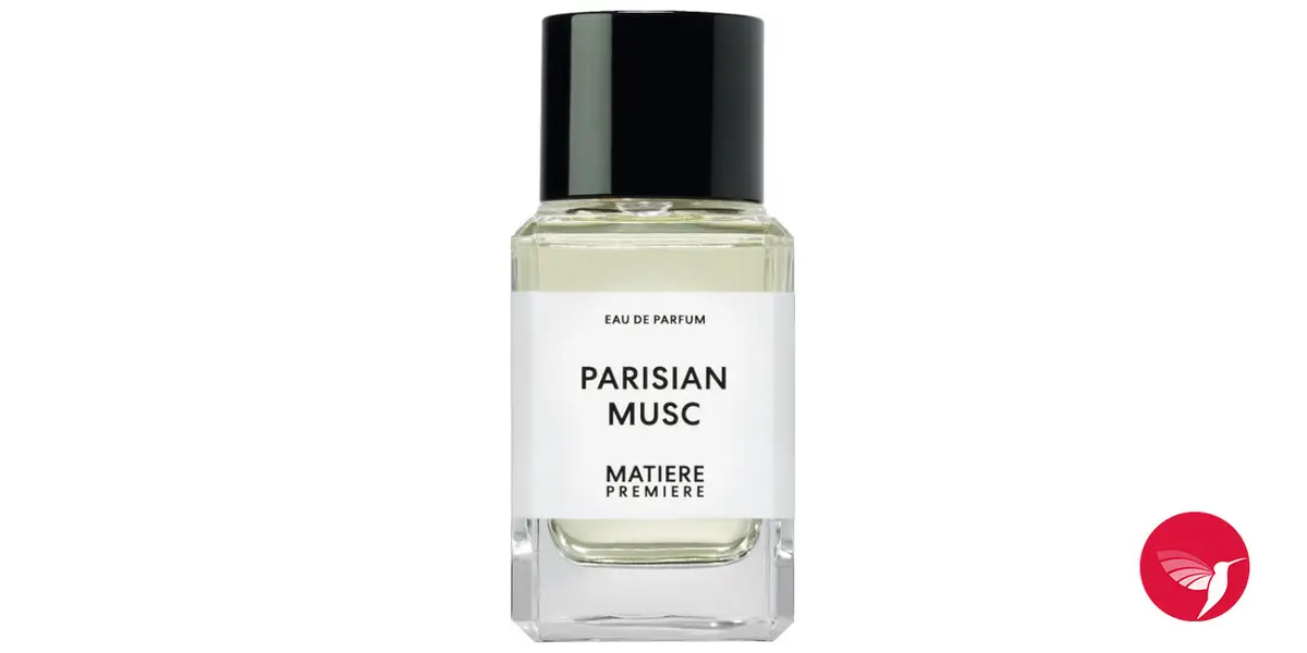 Parisian Musc fragrance