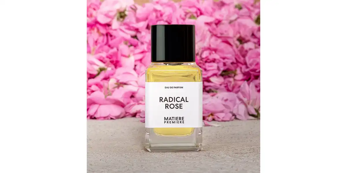Radical Rose fragrance