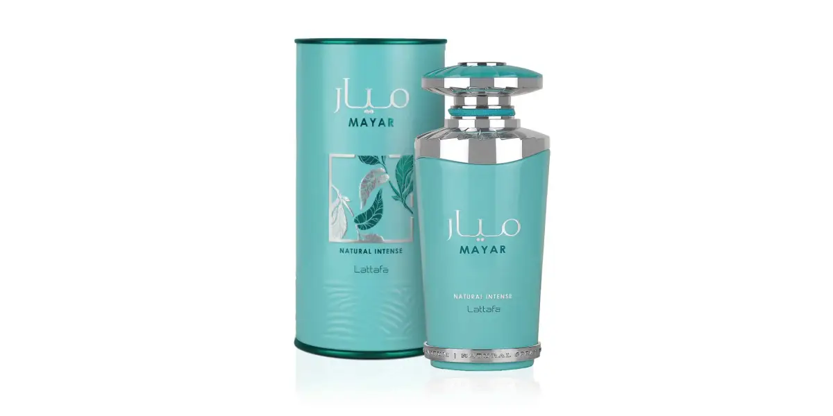 Mayar Natural Intense fragrance