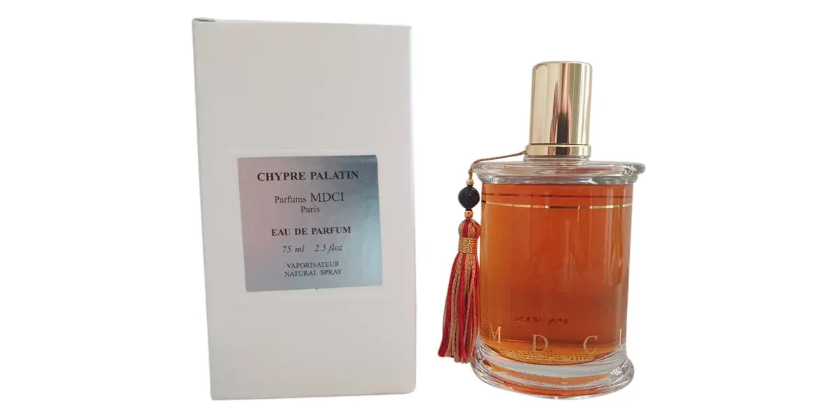MDCI Chypre Palatin fragrance
