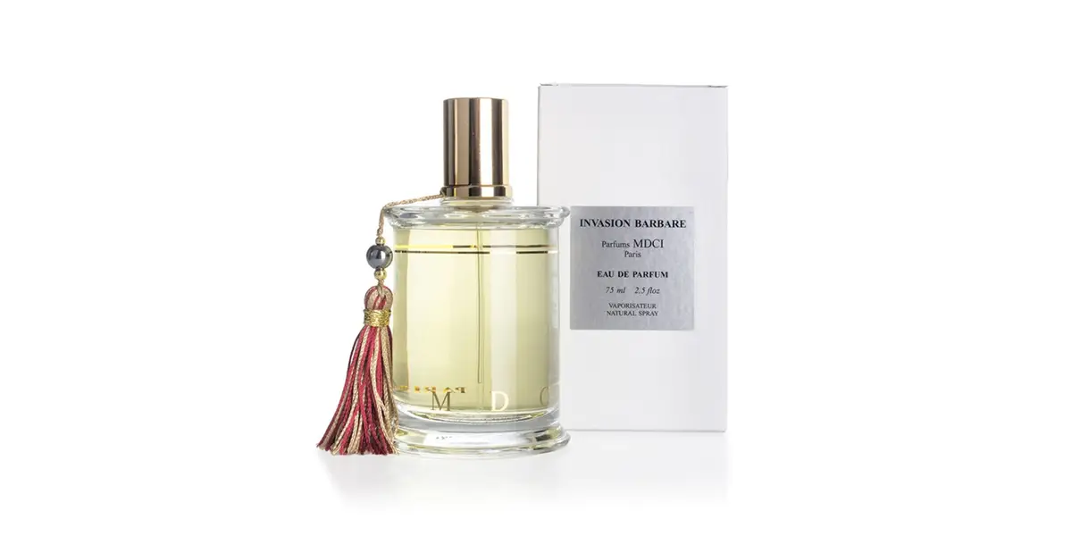 Invasion Barbare fragrance