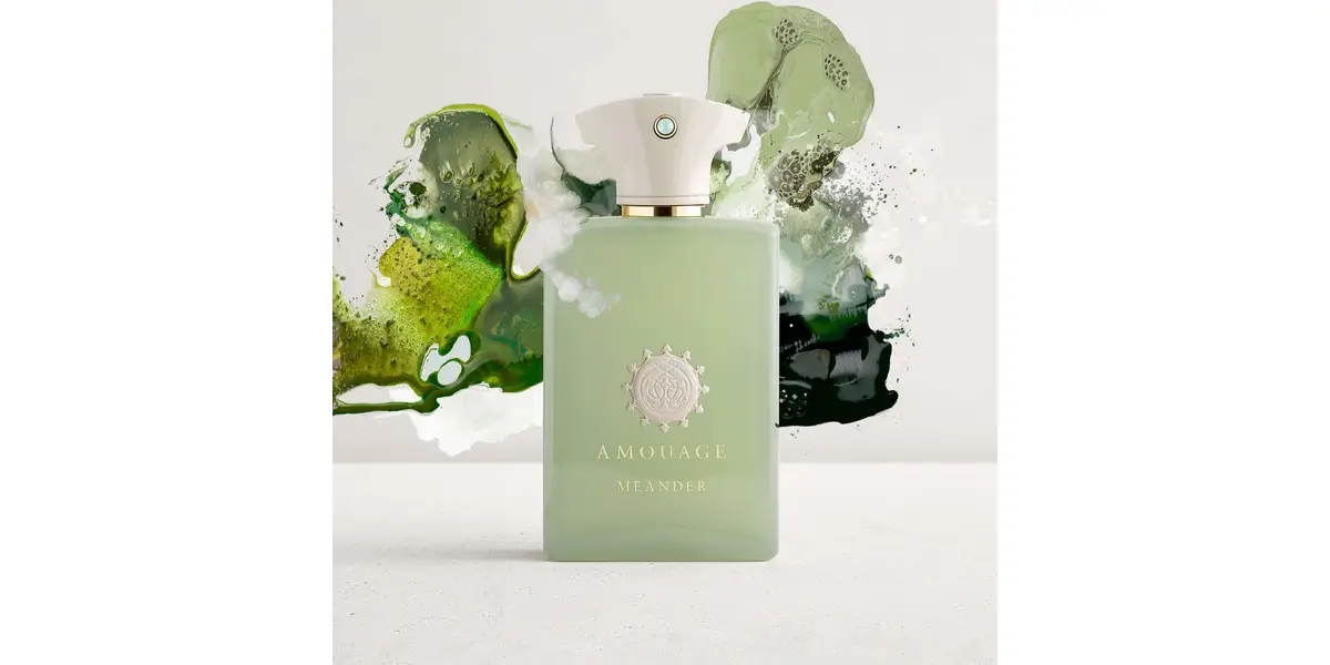 Amouage Meander fragrance