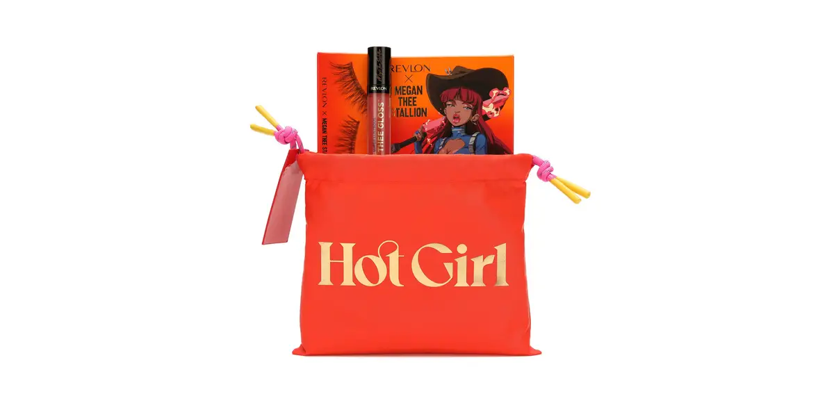Megan Thee Stallion Hot Girl Summer fragrance