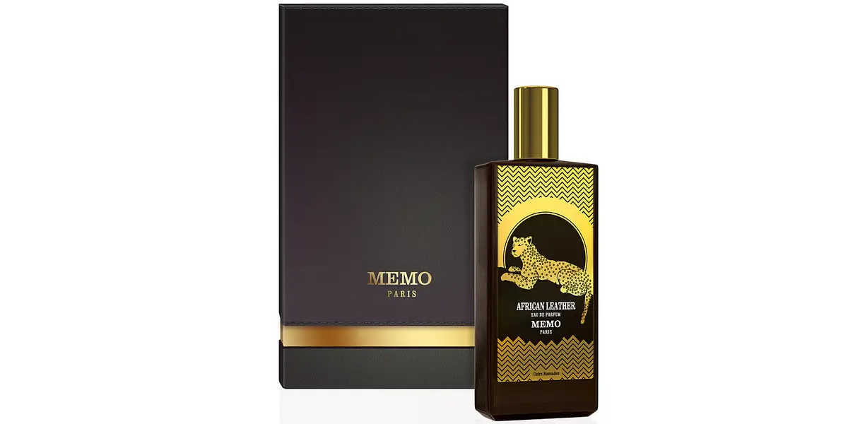 African Leather fragrance