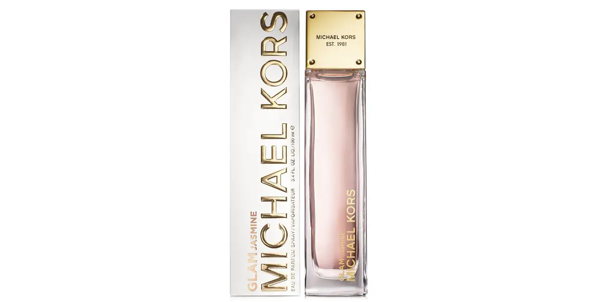 Glam Jasmine fragrance