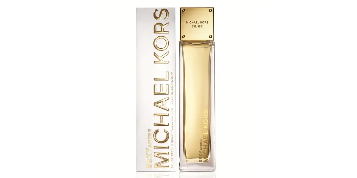 Michael Kors Sexy Amber fragrance