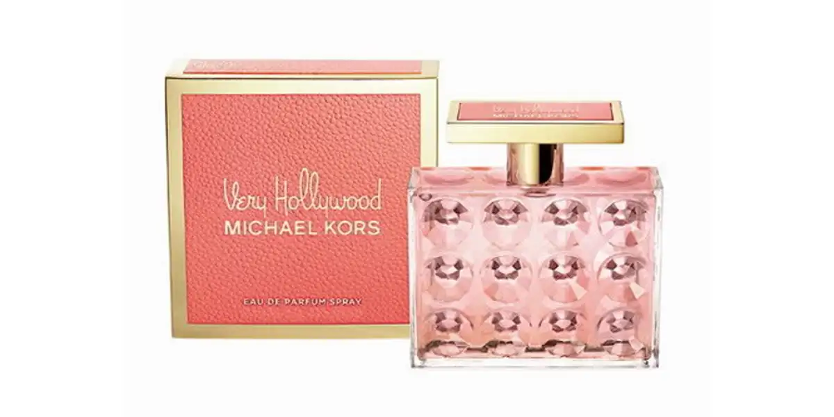 Very Hollywood fragrance