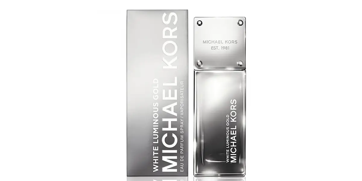 White Luminous Gold fragrance