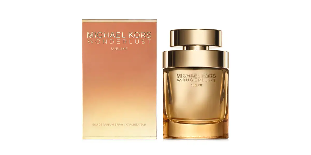 Wonderlust Sublime fragrance